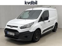 Begagnad Ford Transit Connect 75 HK (55 kW) 2014 Vit Minibuss