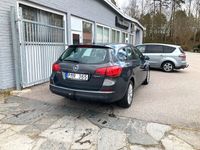 begagnad Opel Astra 1.4 TURBO 140HK SPORTS TOURER ACTIVE / DRAG