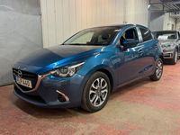 begagnad Mazda 2 5-dörrar 1.5 SKYACTIV-G Automatisk, 90hk, 2019