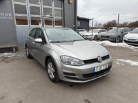 Begagnad VW Golf VII 105 HK (77 kW) 2014 Silver