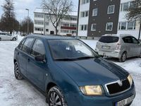 Begagnad Skoda Fabia 75 HK (55 kW) 2004