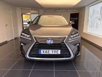 begagnad Lexus RX450h AWD COMFORT TEKNIKPAKET/Drag/Vinterhjul