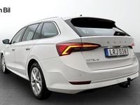 Begagnad Skoda Octavia Style 150 HK (110 kW) 2024 Vit Kombi