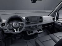 begagnad Mercedes Sprinter 317 CDI A2 10,5 kubik 9G-Tronic