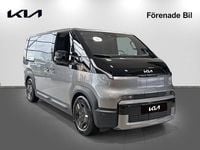 Ny Kia PV5 2026 Grå Minibuss