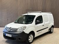 Begagnad Renault Kangoo 90 HK (66 kW) 2019 Vit Minibuss