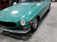 Begagnad Volvo P1800 125 HK (91 kW) 1973 Turkos Sportkupé