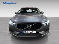 Begagnad Volvo XC60 Momentum 200 HK (147 kW) 2021 Grå SUV