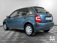 begagnad Skoda Fabia 1.2 (64hk) Kamkedja/Nybes/S&V hjul/Sv-Såld