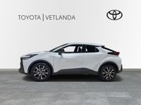 begagnad Toyota C-HR Hybrid 1,8 HSD Style