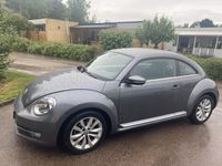 begagnad VW Beetle The1.2 TSI Euro 5