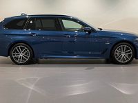 begagnad BMW 530 535 e xDrive Touring M Sport Aut Nav HiFi ParkAssist Drag 2023, Kombi