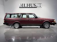 Begagnad Volvo 245 116 HK (85 kW) 1989 Mörkröd Kombi