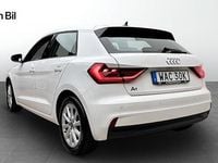 Begagnad Audi A1 Sportback Proline 110 HK (80 kW) 2022 Vit Halvkombi