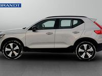 Begagnad Volvo XC40 Plus 175 kW (238 HK) 2023 Silver SUV