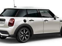 begagnad Mini Cooper S 5-doors