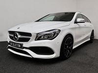 begagnad Mercedes CLA200 Shooting Brake d 7G-DCT AMG Euro 6