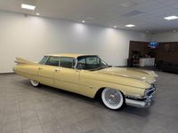 Begagnad Cadillac Serie 62 330 HK (242 kW) 1959 Gotham gold