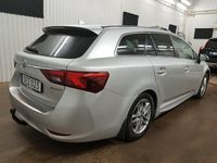 begagnad Toyota Avensis Kombi 1.8 Drag Panorama Skinn Kamera 2017, Kombi