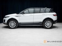 begagnad Land Rover Range Rover evoque 2.0 TD4 150hk AWD SE D-Värm