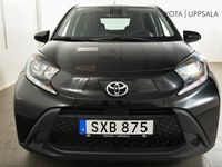 begagnad Toyota Aygo X Play 1.0 CVT 72hk