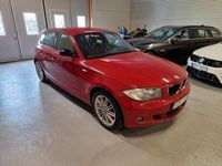 begagnad BMW 120 Steptronic Advantage, M Sport,Sportstolar