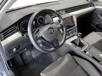 begagnad VW Passat Sportscombi 1.4 TSI 4motion Drag 2018, Kombi