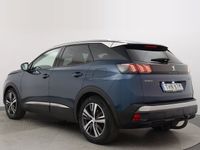 begagnad Peugeot 3008 HYBRID4 300 13.2 kWh AWD Allure Drag V-hjul 2021, SUV
