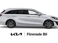 begagnad Kia Ceed Sportswagon 1.6 DCT Plug-In Hybrid Advance Plus l Kampanj