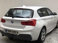 begagnad BMW 118 135i d 5dr, F20 2016, Halvkombi