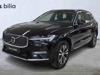 Begagnad Volvo XC60 Core 355 HK (261 kW) 2023 Svart SUV
