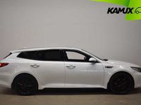 begagnad Kia Optima SW GT 2.0 Turbo M-värm Skinn Pano H/K B-kam 245hk