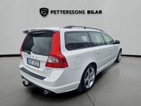 begagnad Volvo V70 2.5T Flexifuel DRIVe Geartronic Momentum, R-Design