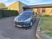 Begagnad Peugeot 207 120 HK (88 kW) 2007 Halvkombi
