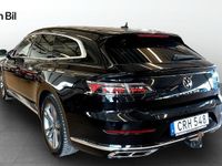 begagnad VW Arteon Shooting Brake R-Line SB 2.0 TDI | 200HK | 4M | R-Line | B-kamera | Dr