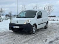 Begagnad Renault Kangoo 90 HK (66 kW) 2012 Vit Van