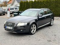 begagnad Audi A6 Allroad Quattro 3.0 TDI V6 TipTronic, Nybesiktad