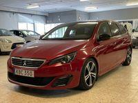 begagnad Peugeot 308 SW 2.0 BlueHDi EAT GT Euro 6/ Automat/ Ny Bes