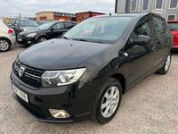 begagnad Dacia Sandero 0.9 TCe DRAG Euro 6