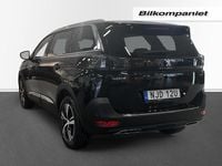 Begagnad Peugeot 5008 GT 132 HK (97 kW) 2024 Svart Minibuss