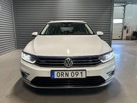 Begagnad VW Passat GTE 218 HK (160 kW) 2016 Vit Kombi