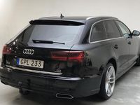 begagnad Audi A6 3.0 TDI Avant quattro