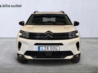 Begagnad Citroën C5 Aircross 224 HK (164 kW) 2022 Vit SUV