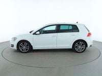 Begagnad VW Golf 110 HK (80 kW) 2016 Vit Sedan
