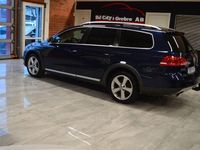Begagnad VW Passat Alltrack 177 HK (130 kW) 2014 Mörkblå Kombi