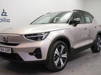 Begagnad Volvo XC40 Plus 175 kW (238 HK) 2022 Ljusgrå SUV