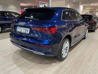 begagnad Audi A3 Sportback e-tron E PROL