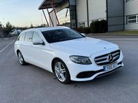 begagnad Mercedes E220 Avantgarde 4MATIC 9G-Tronic 194hk