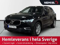 Begagnad Volvo XC60 Momentum 303 HK (222 kW) 2020 Svart SUV
