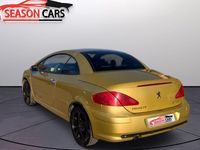 Begagnad Peugeot 307 136 HK (100 kW) 2004 Gul